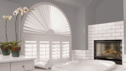 Shutters for Specialty Shaped Windows